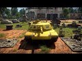 American bias M1 Abrams with american friends энд май перфект лангуаге=) | War Thunder