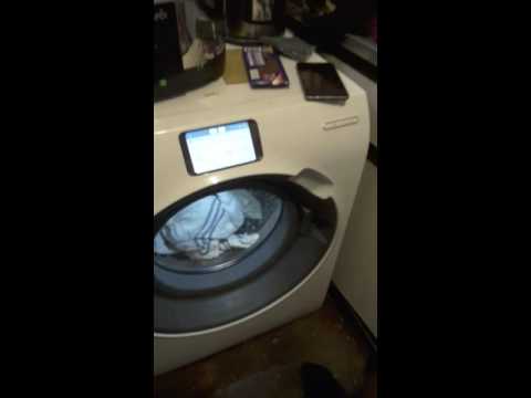 Samsung WW9000  WW10H9600EX/EU Washing Machine