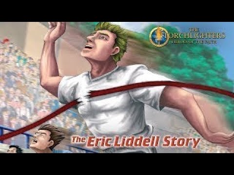 The Torchlighters: The Eric Liddell Story (2007) | Full Episode | Kenny Blyth | Robert Fernandez