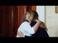 First Lady Melania Trump Meets with Freed Hostages Keith and Aviva Siegel