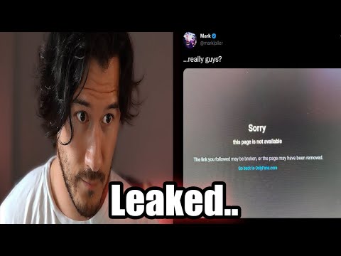Markiplier OnlyFans Leak: The Shocking Truth Revealed!