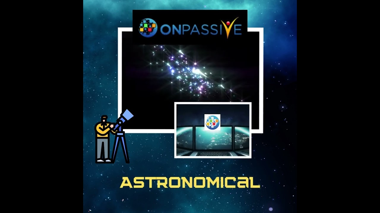 #ONPASSIVE