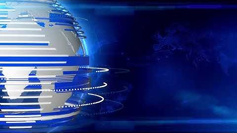 Globe Background - Animation Videos | No Copyright.