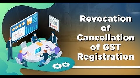 Revoke of cancelled GST Number || How to apply for revoke of Cancelled GST| #Cancelled SUO- Moto GST