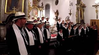 Freaktal Singers -  Nachtgebet (Paul und Leo Schreiber)