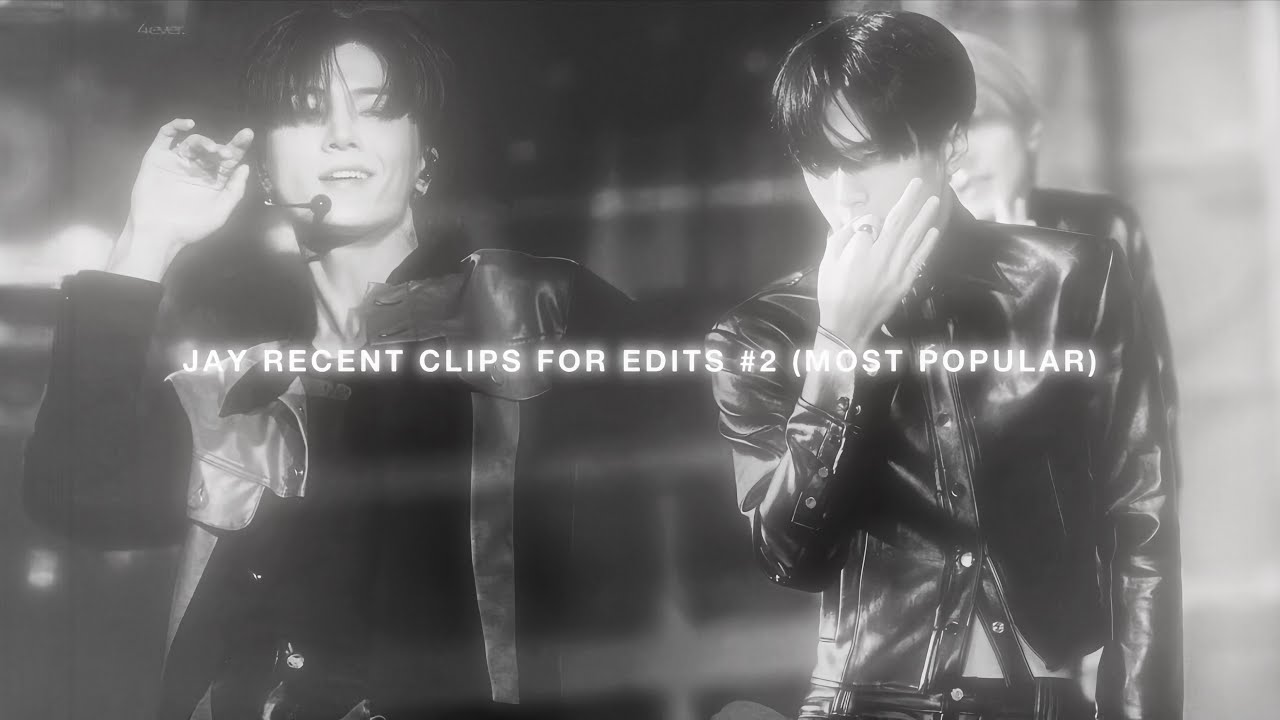 JAY RECENT CLIPS FOR EDITS #2 (MOST POPULAR)