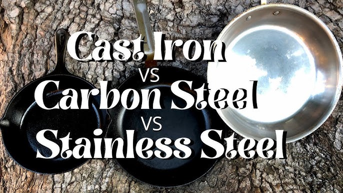Never Burn or Crust Your Stainless Steel Pans Again - Bon Appétit