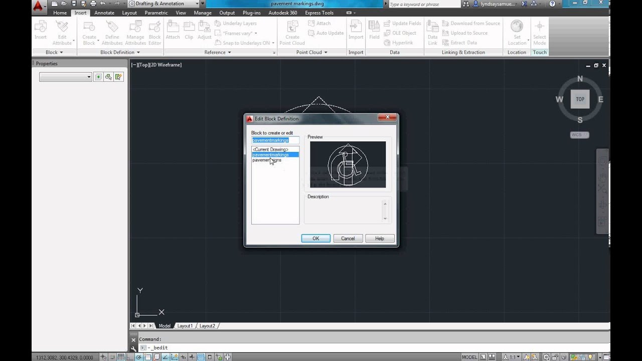 how to create a dynamic block with visibility states - YouTube