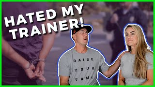 Behind the Police Field Training Process • LEO Life Part 5 || Bethany Davis || BeFitDavis
