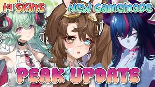 The Devs Keep Feeding Us - NTE 1.2 Livestream Reaction