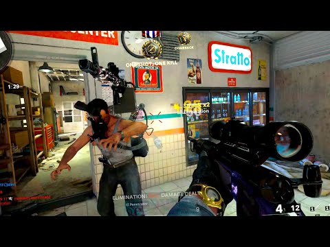 Snappy Shots - Sniping Highlights #13 (Black Ops Cold War)