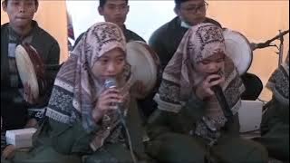 Assalamualaik Zainal Anbiya - Al Banjari Merdu - Nurul Mubin