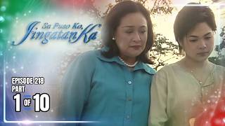 Sa Puso Ko, Iingatan Ka Episode 218 110 April 11, 2026