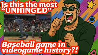 Dodgers vs Reds Gets VIOLENT! | I can't BELIEVE THIS! Most UNHINGED baseball game in HISTORY!
