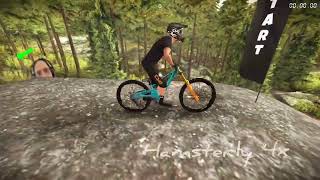 Shred! Remastered Gameplay - All UK Freeride Levels screenshot 4