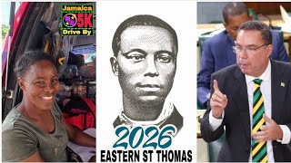 Bus And Taxi Fair Increase | Morant Bay St Thomas Jamaica 