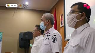 Forum Perangkat Daerah Dinas PUTR Kab. Bandung (23-02-2022)