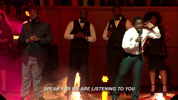 JESUS KASA - Sonnie Badu ft. Darwin Hobbs (Officia...
