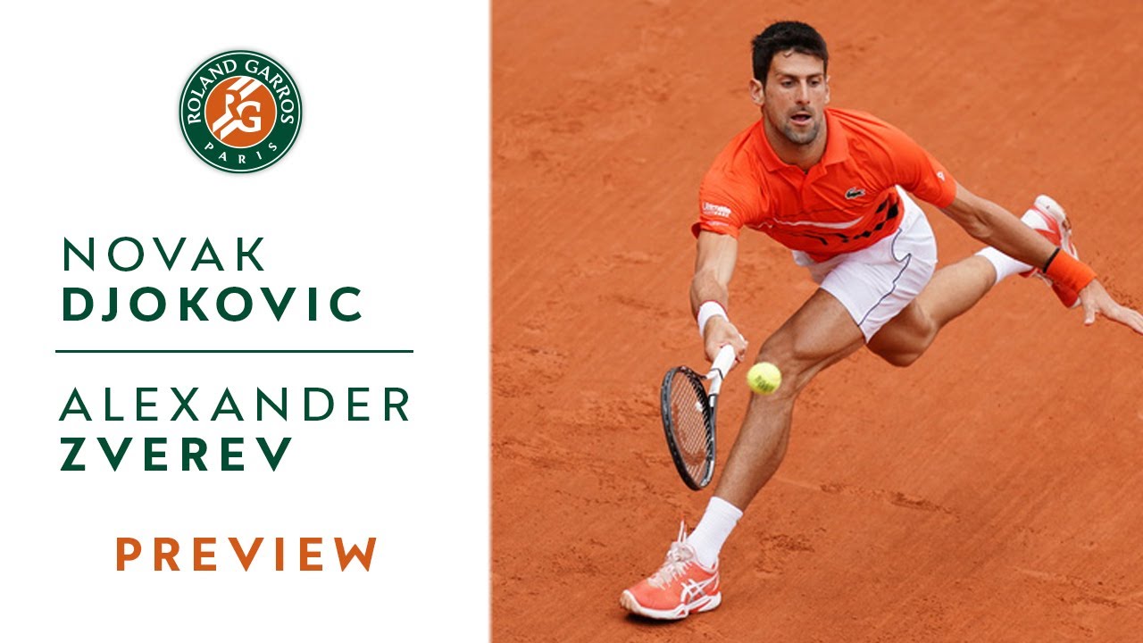 Novak Djokovic vs Alexander Zverev - Quarterfinals Preview | Roland-Garros 2019