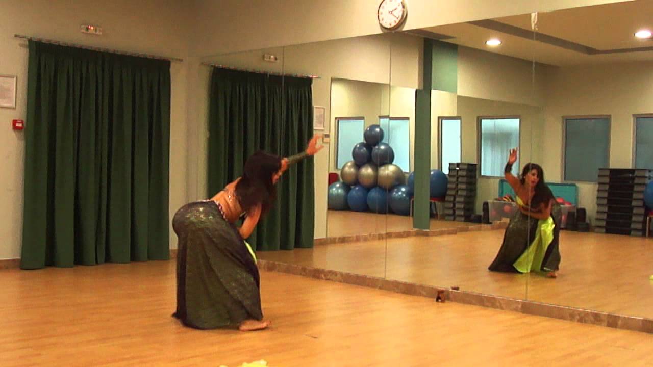 Nicole Abia Saad Dancing Choreography Of Stella Zahir