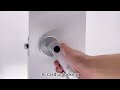 RAYKUBE M5 Tuya BLE Smart Fingerprint Door Lock Digital Electronic Loc