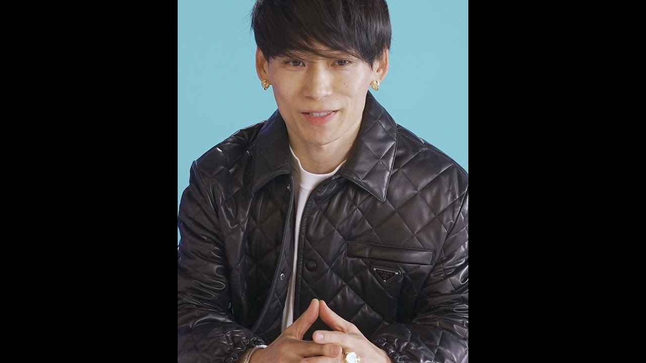 10 essential items in UVERworld TAKUYA∞'s life - YouTube