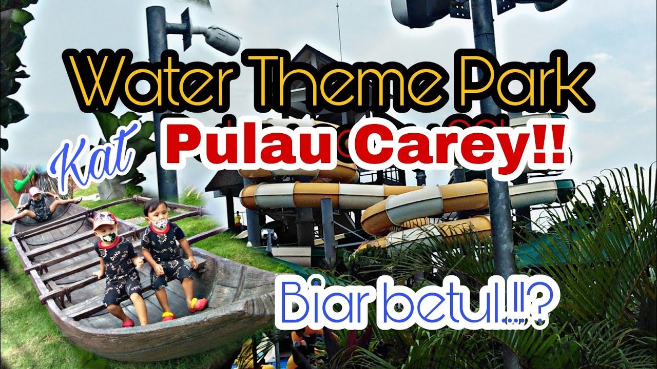 Carey riverine hotel pulau Pulau Carey