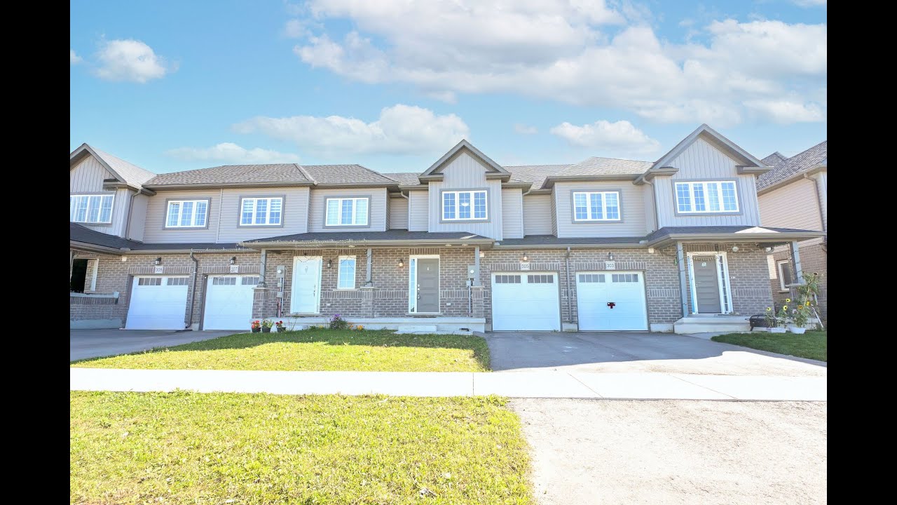 Townhouse For Sale - 305 Kennington Way, London, ON N6L 0H4