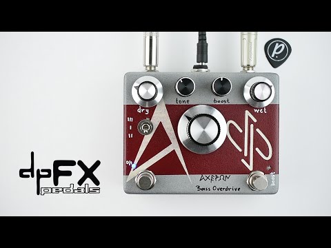 ACHERON Bass Overdrive