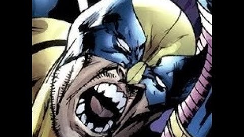 Wolverine: The Best There Is 'REMAKE' - Episode 09 (MARVEL comic dub series)