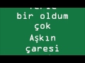 AYDILGE HABERIN YOK LYRICS SONGTEXT SARKI SÖZÜ S