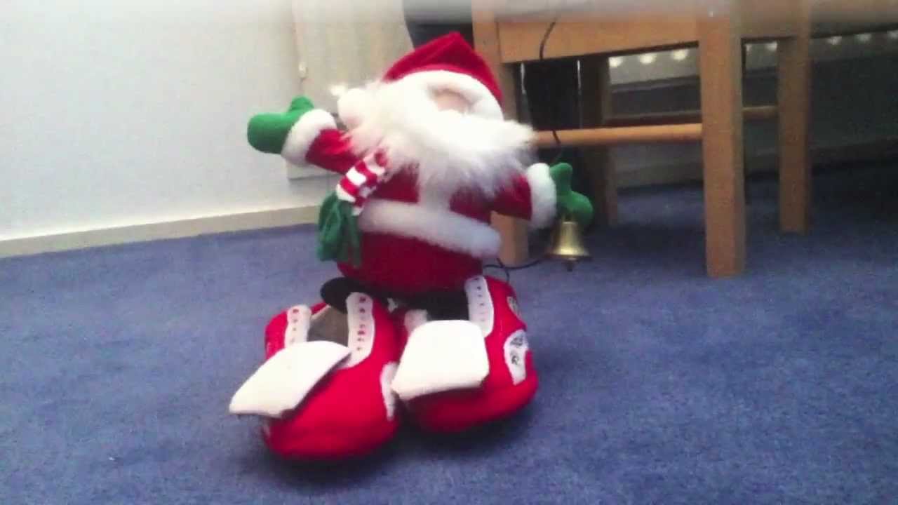 De kerstman op reis - YouTube