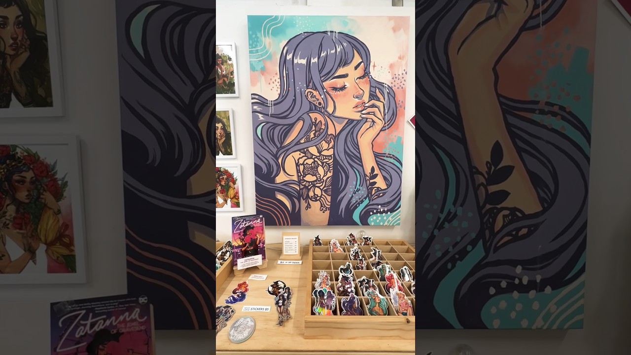 MOMENT JTown | Jacqueline de Leon, Le Petit Elefant, SJMade, Thousand Skies | San Jose Japantown