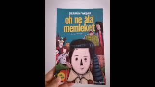 Ki̇tap Okuyanlar Kulübü-Oh Ne Ala Memleket-Şermi̇n Yaşar 2.Bölüm