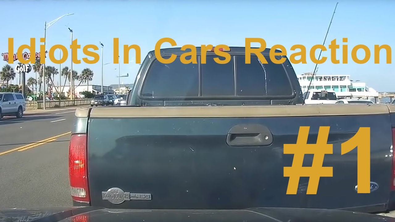Driving Instructor Reacts to Idiots In Cars