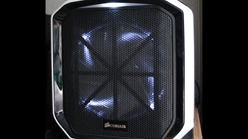 My Corsair 380T From M-ITX To M-ATX