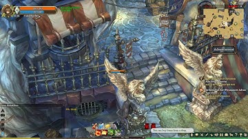 Tree of Savior random ultra speed bug