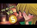 Two Drunk idiots duel in Yu-Gi-Oh! VR