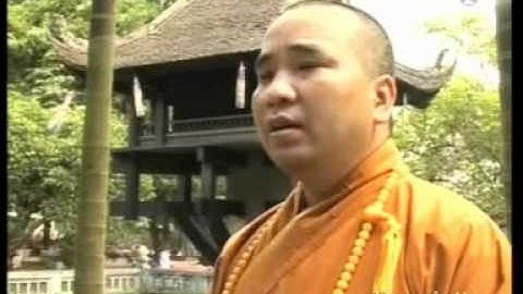 VÃNG CẢNH CHÙA MỘT CỘT ( CHÙA DIÊN HỰU - HÀ NỘI )