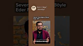 Seven Sevdiğine Böyle Eder Mi? #hayalhanem #mehmetyıldız #katreihayal #kesfet