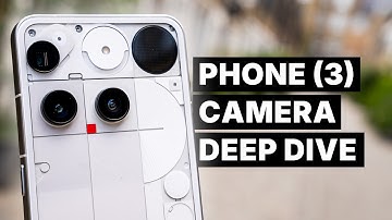 Phone (3) Camera Comparison (iPhone 16 Pro Max, Samsung S25 Ultra, Pixel 9 Pro XL)