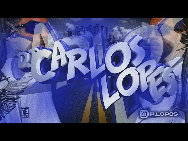 PIQUE ANOS 80 - Kaue MC, WR Original, Dj Carlos Lopes - Eletrofunk 2026