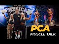 Pca muscle talk 2023