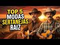 MODÃO RAIZ PARA CHURRASCO: Músicas para sentir saudade e recordar