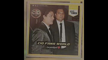 CID - Daya Abhijeet Ki Dosti #shorts