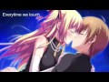 Nightcore- Everytime We Touch