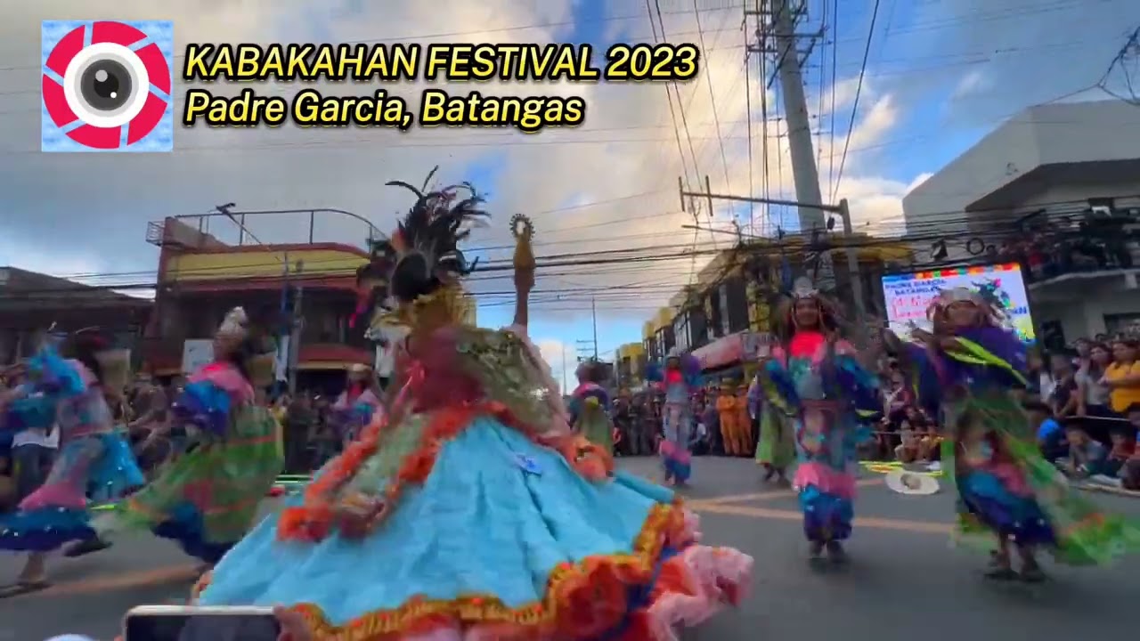 KABAKAHAN FESTIVAL 2023 | STREET DANCE | PADRE GARCIA, BATANGAS