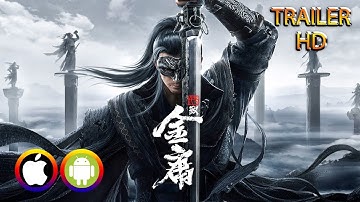 Code: To Jin Yong - SPARK 2022 (TENCENT) Trailer Official