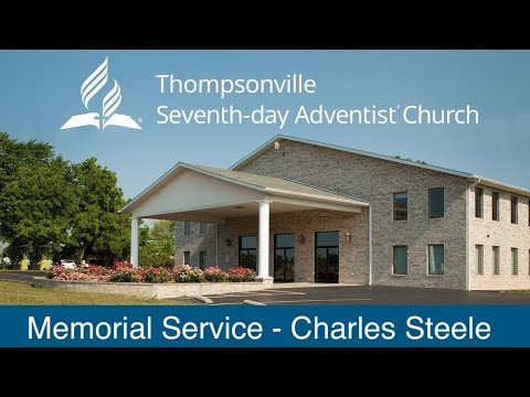 20241130 | Memorial Service | Charles Steele