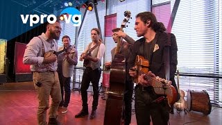 Söndörgő - Tonci (live @Bimhuis Amsterdam)